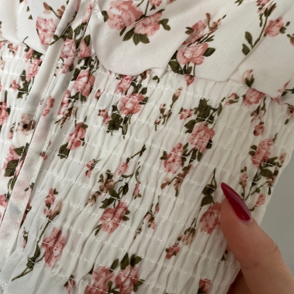 Good quality cute crop top - Picture 4 of 4